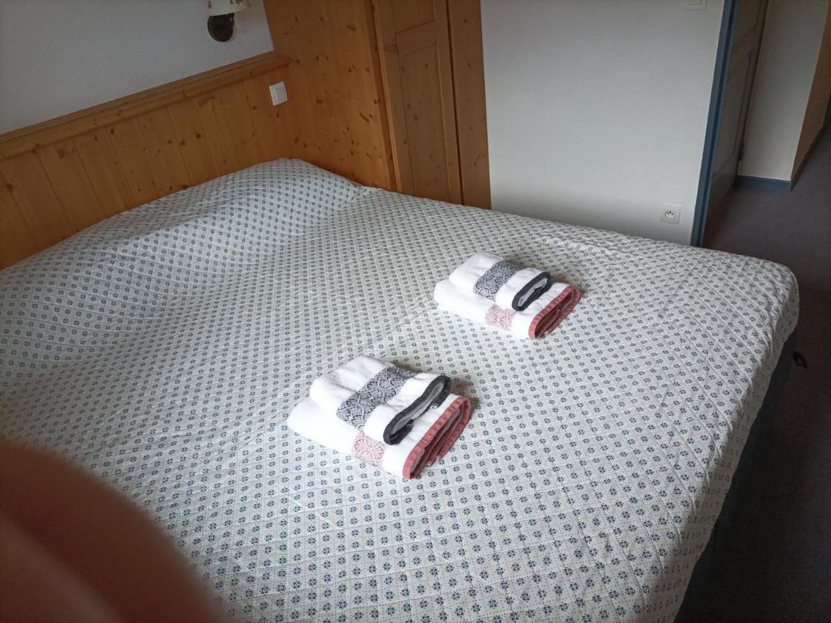 Résidence Les Alpages 4 étoiles - Appartement 4 personnes - Piscine, Hammam, Sauna, Jacuzzi - ValCenis 73480 Lanslebourg-Mont-Cenis Exterior foto