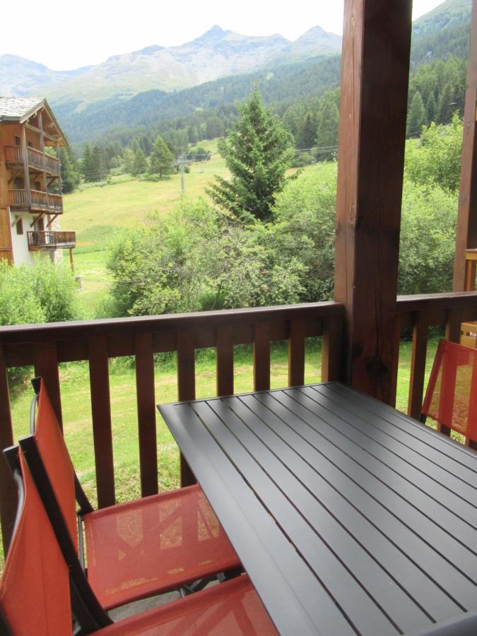 Résidence Les Alpages 4 étoiles - Appartement 4 personnes - Piscine, Hammam, Sauna, Jacuzzi - ValCenis 73480 Lanslebourg-Mont-Cenis Exterior foto