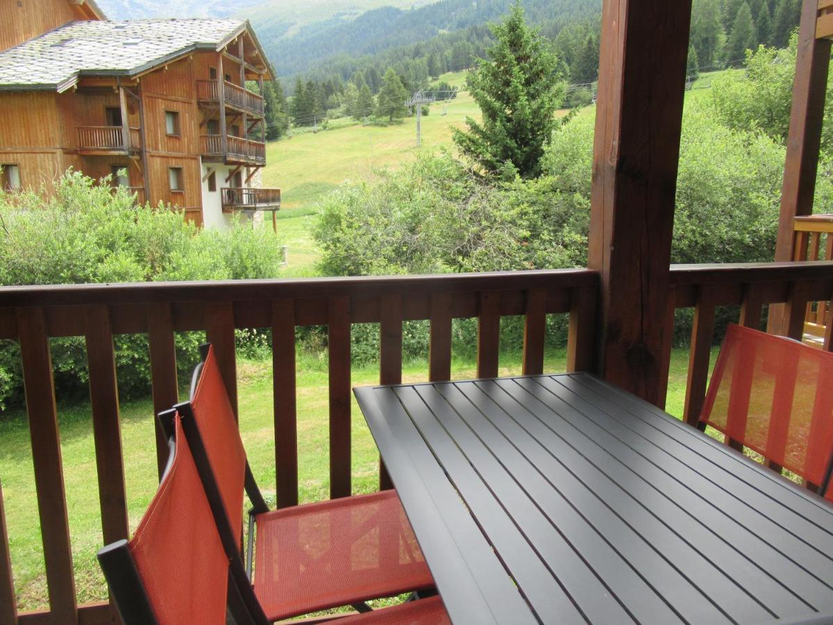 Résidence Les Alpages 4 étoiles - Appartement 4 personnes - Piscine, Hammam, Sauna, Jacuzzi - ValCenis 73480 Lanslebourg-Mont-Cenis Exterior foto